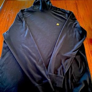 Men’s Brooks Brothers Cotton Turtleneck